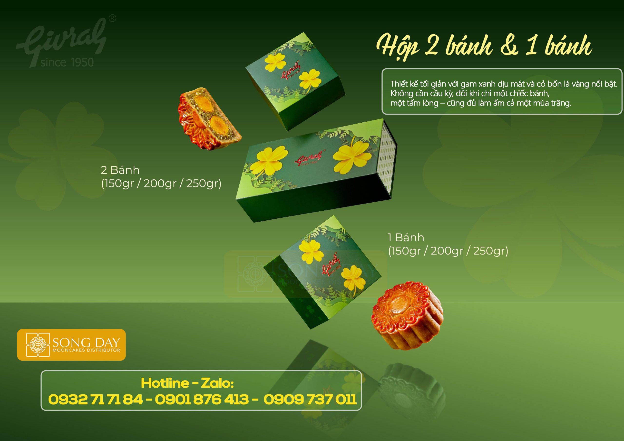 mẫu hộp 2 bánh