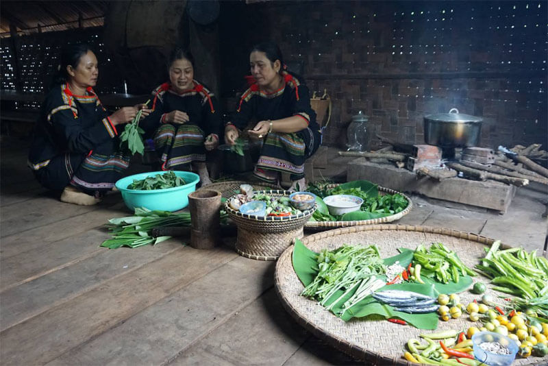 Văn hóa ẩm thực của người dân Tây Nguyên có gì đặc trưng?