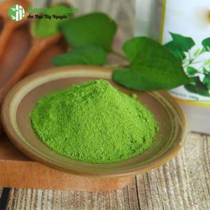 bột diếp cá sấy thăng hoa