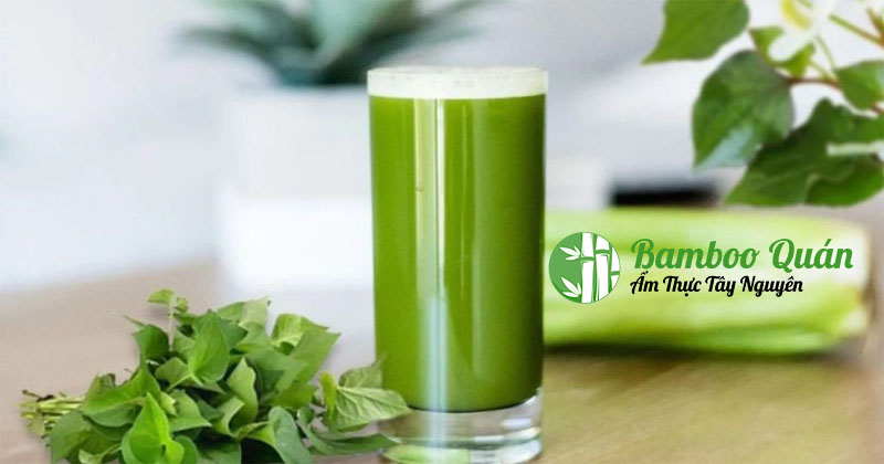 bột diếp cá sấy thăng hoa nguyên chất