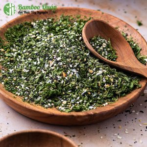 bột nêm cải xoăn cải kale